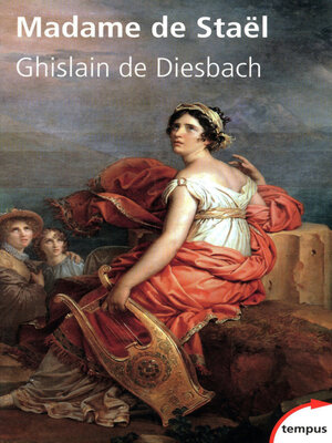 cover image of Madame de Stael